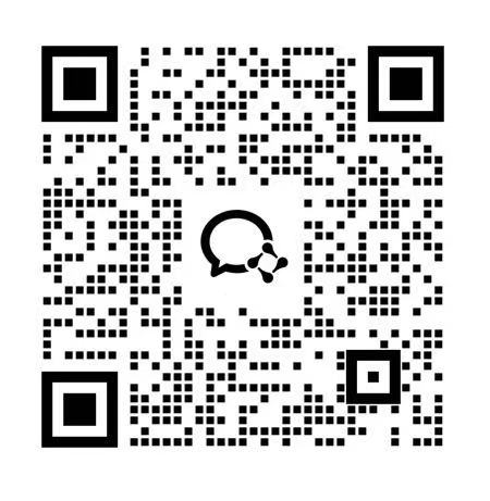 微信公众号二维码